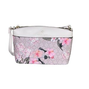Nanette Lepore, Floral Crossbody Bag